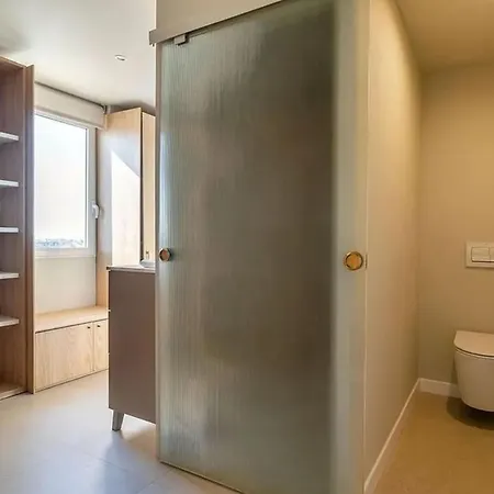 Apartmán Elegante Con 3 Letti A Praha