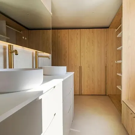Apartmán Elegante Con 3 Letti A Praha