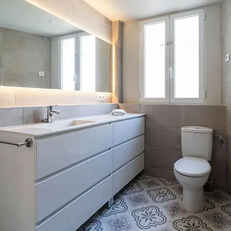 Apartmán Elegante Con 3 Letti A Praha