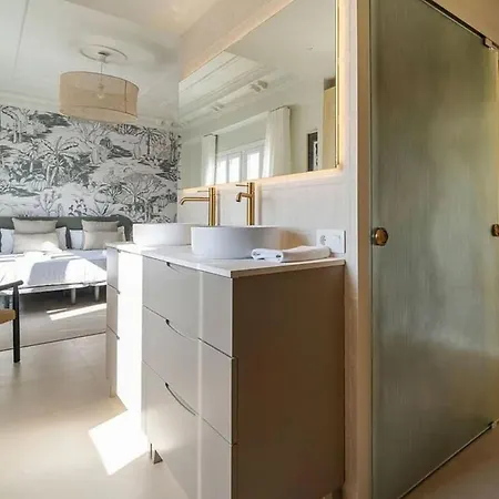 Elegante Con 3 Letti A Apartmán Praha